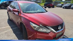 2017 Nissan Altima 2.5 SR