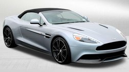2014 Aston Martin Vanquish Volante