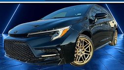 2024 Toyota Corolla Nightshade