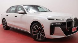 2024 BMW 7 Series 740i xDrive
