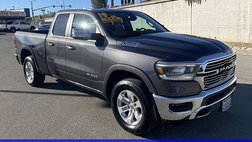 2019 Ram Ram Pickup 1500 Laramie