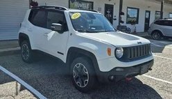 2015 Jeep Renegade Trailhawk