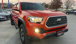2018 Toyota Tacoma SR