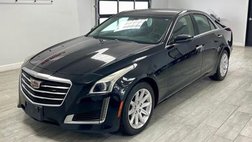 2015 Cadillac CTS 2.0T