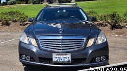 2011 Mercedes-Benz E-Class E 350 Sport 4MATIC