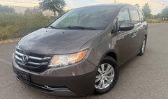 2015 Honda Odyssey EX