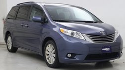 2015 Toyota Sienna XLE Premium