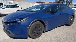 2023 Toyota Prius LE