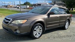 2009 Subaru Outback 2.5i Limited