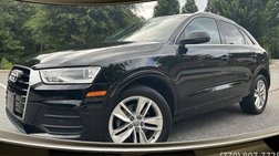 2017 Audi Q3 2.0T quattro Premium Plus