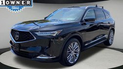 2024 Acura MDX SH-AWD w/Advance