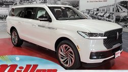 2025 Lincoln Navigator L Reserve