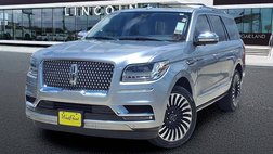 2020 Lincoln Navigator Black Label