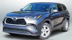 2023 Toyota Highlander L