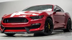 2020 Ford Mustang Shelby GT350