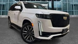 2021 Cadillac Escalade Sport