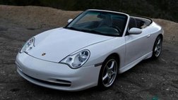 2002 Porsche 911 Carrera 4