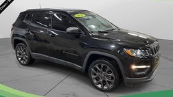 2021 Jeep Compass 80th Anniversary Edition