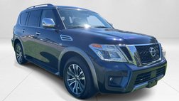 2020 Nissan Armada SL