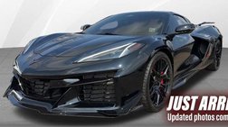 2025 Chevrolet Corvette Z06