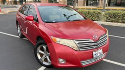 2009 Toyota Venza FWD V6