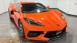 2021 Chevrolet Corvette Stingray