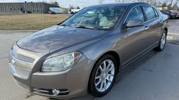 2011 Chevrolet Malibu LTZ