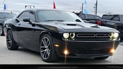 2015 Dodge Challenger R/T Plus