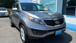 2011 Kia Sorento EX