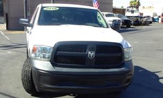 2018 Ram Ram Pickup 1500 Tradesman