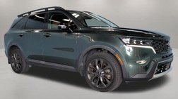 2021 Kia Sorento SX Prestige X-Line
