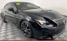 2015 Lexus RC F Base