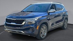 2022 Kia Seltos S