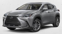 2026 Lexus NX 350 Base