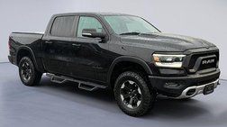 2020 Ram Ram Pickup 1500 Rebel