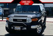 2008 Toyota FJ Cruiser Base