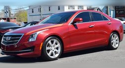 2015 Cadillac ATS 2.0T Luxury