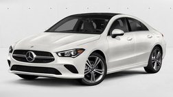 2022 Mercedes-Benz CLA-Class CLA 250