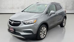 2020 Buick Encore Preferred