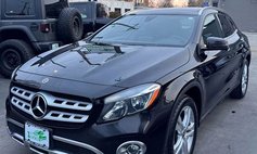 2019 Mercedes-Benz GLA-Class GLA 250 4MATIC