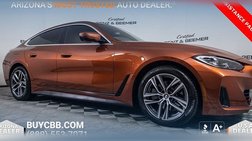 2024 BMW 4 Series 430i Gran Coupe