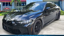 2025 BMW M4 Competition xDrive