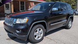 2011 Jeep Grand Cherokee Laredo