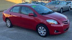 2008 Toyota Yaris Base