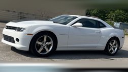 2015 Chevrolet Camaro LT