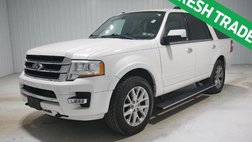 2017 Ford Expedition Limited
