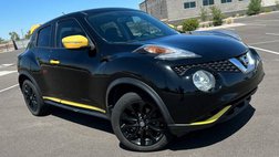 2016 Nissan JUKE SV