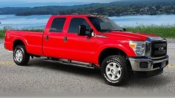 2016 Ford Super Duty F-250 XL