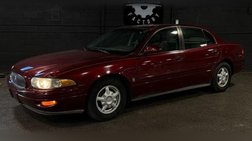 2001 Buick LeSabre Limited
