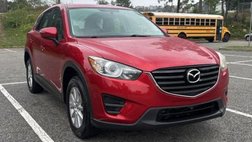 2016 Mazda CX-5 Sport